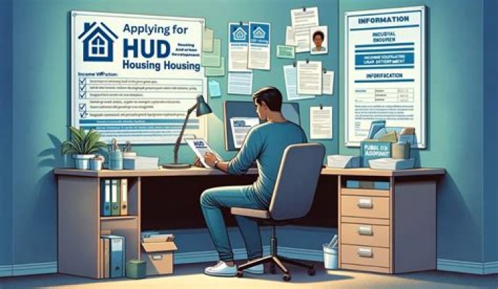 How do I apply for HUD in Indiana?