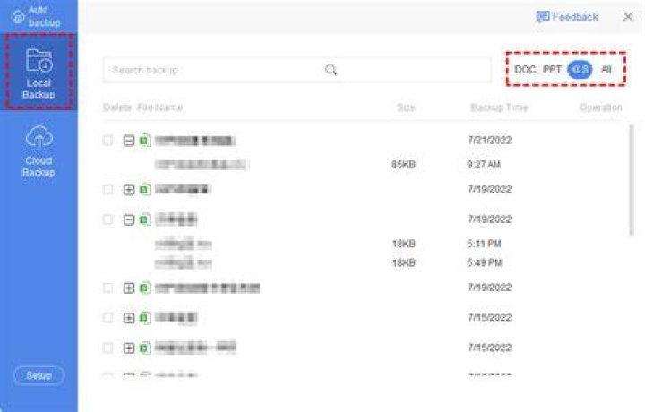 How do I backup my WordPress site using FTP?