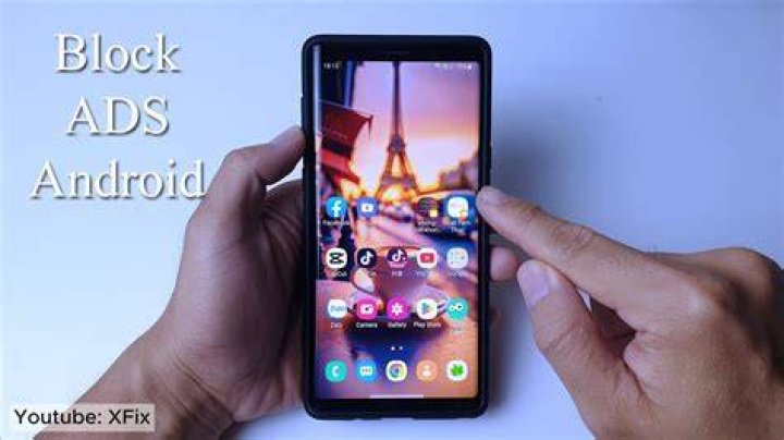 How do I block ads on Android?