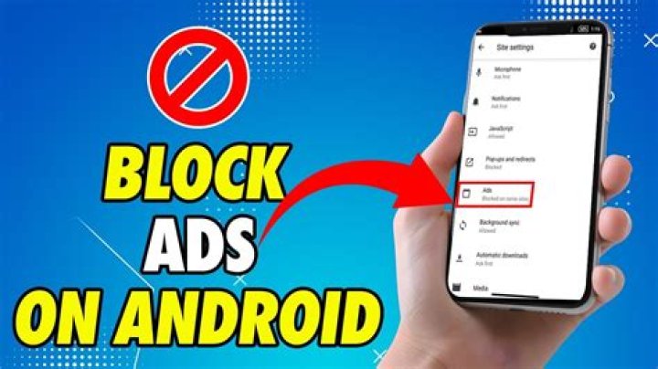How do I block ads on my Android without rooting?