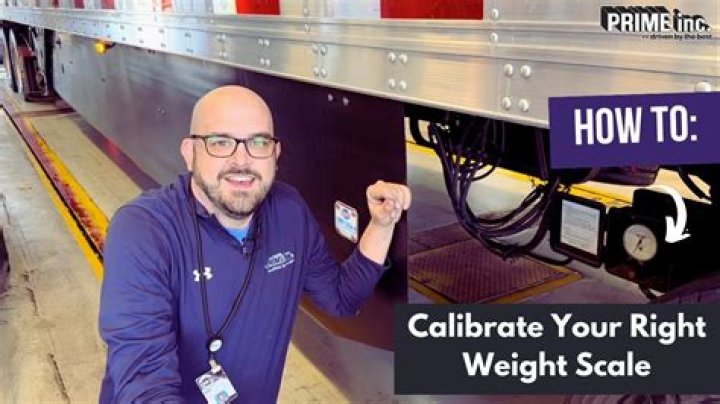 How do I calibrate my Etekcity scale?