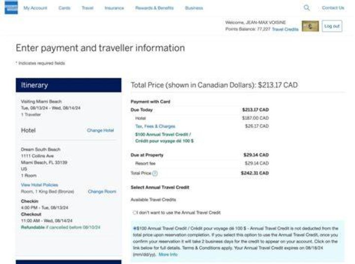 How do I call American Express from Australia?