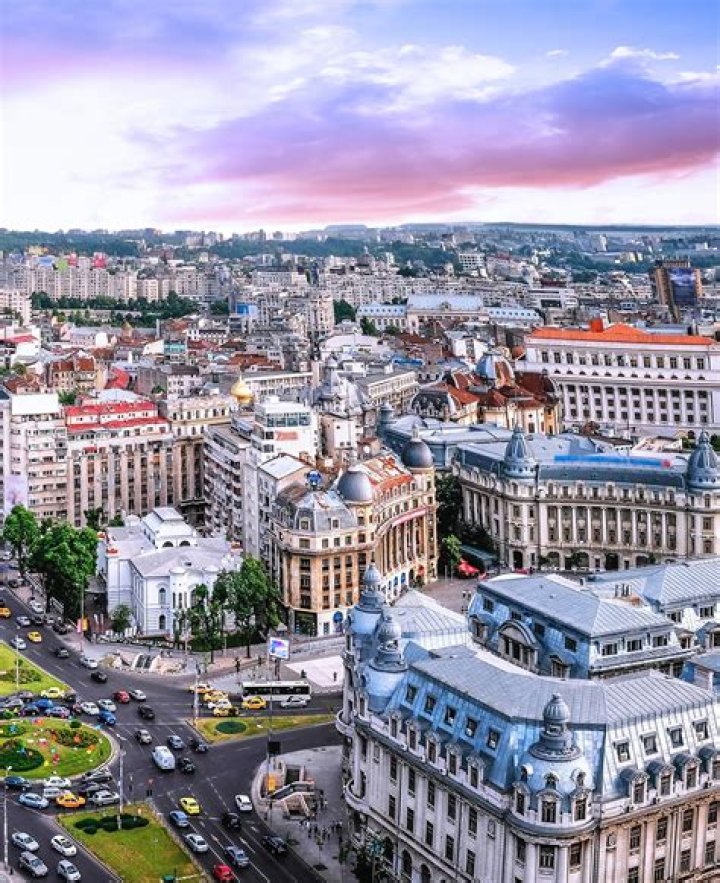 How do I call Bucharest from UK?