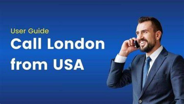 How do I call London from Thailand?