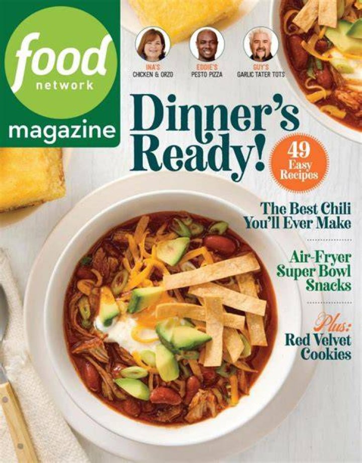 How do I cancel Food Network Magazine?