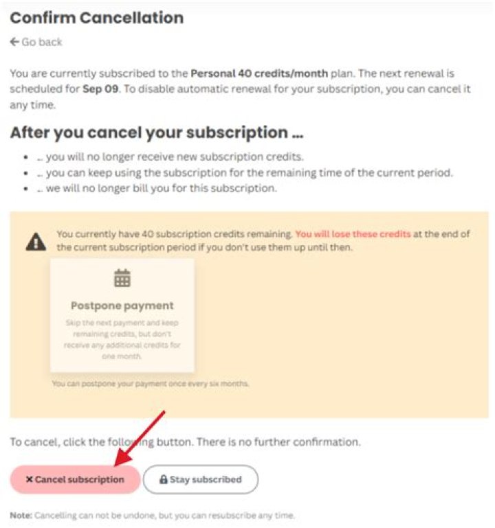 How do I cancel my membership with TransUnion?