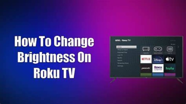 How do I change the brightness of a video?