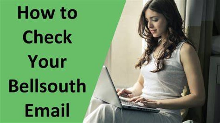 How do I check my BellSouth email?