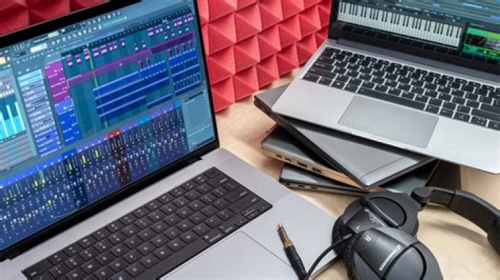 How do I choose a laptop for music production?