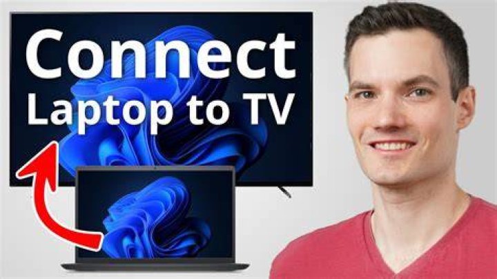 How do I connect my Dell computer to my Vizio TV?