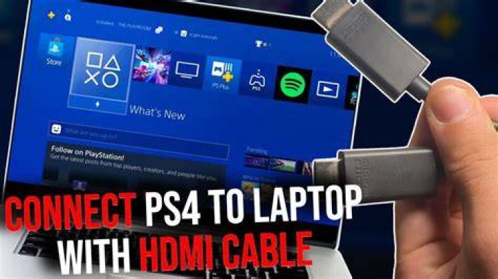 How do I connect my ps3 to my Sony TV?