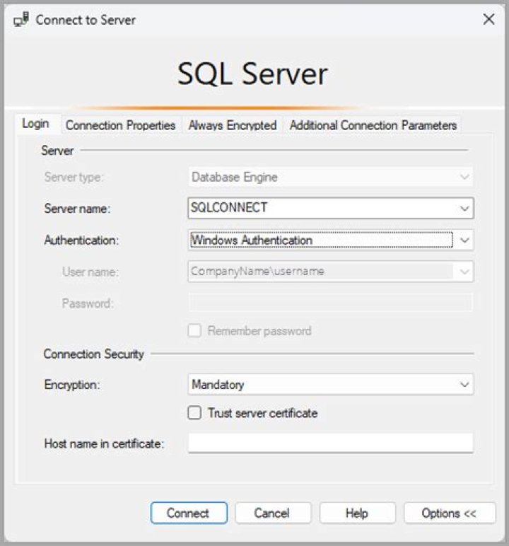 How do I connect to China Server?