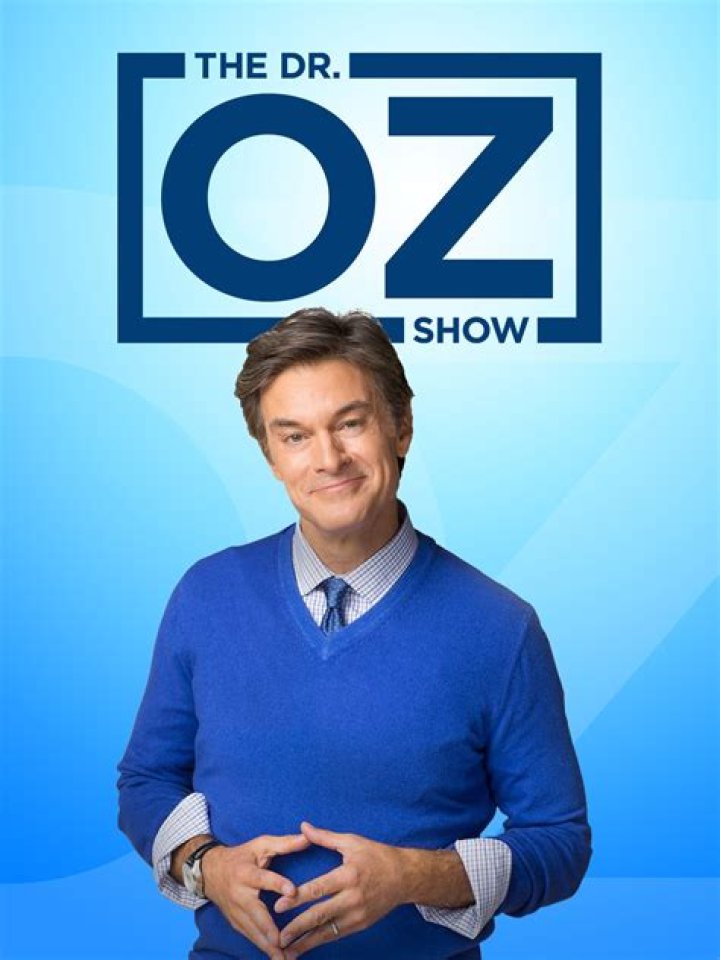 How do I contact the Dr Oz show?