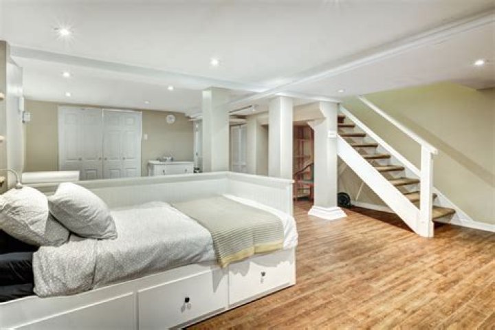 How do I convert my basement into a bedroom?