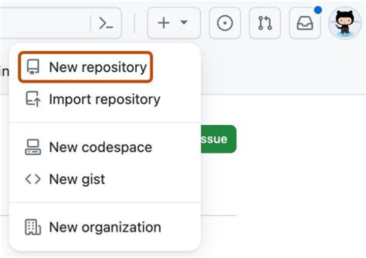 How do I create a new repository on GitHub desktop?