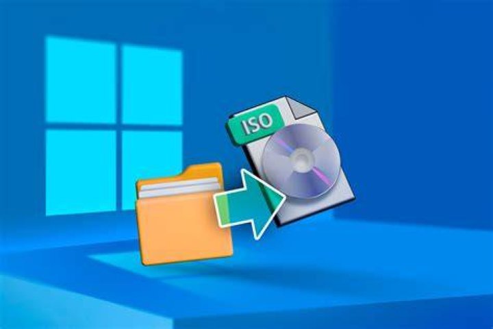 How do I create an ISO file with Nero 10?