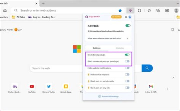 How do I debug popup in Chrome?