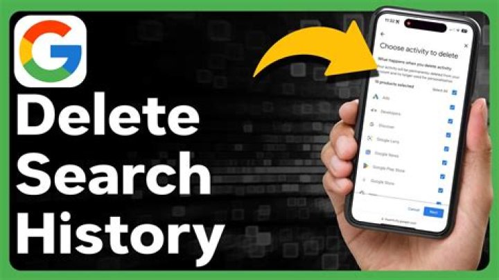 How do I delete all Google Location History?