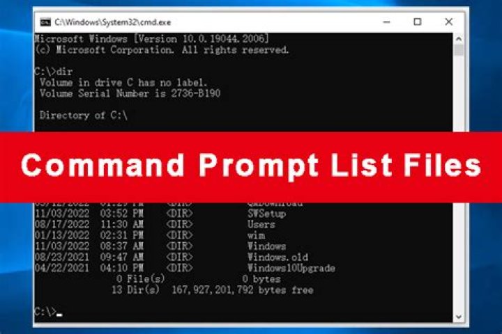 How do I delete things from my computer using command prompt?
