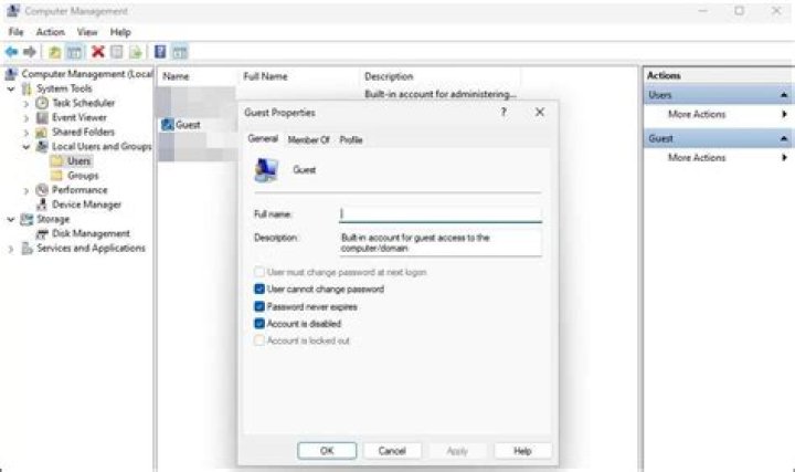 How do I disable Microsoft Management Console?