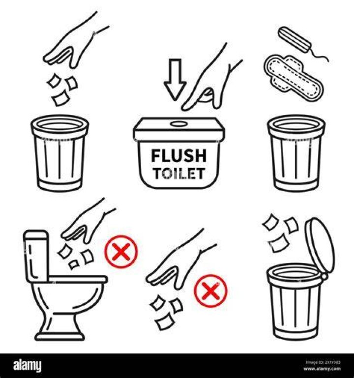 How do I dispose of a toilet bowl?