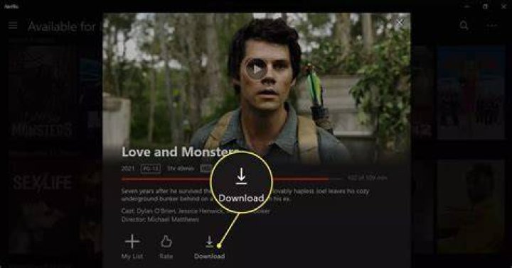 How do I download an iMovie?