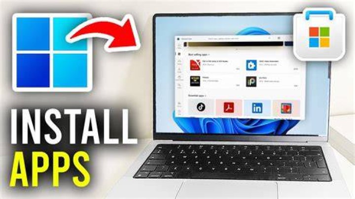 How do I download apps from the Windows 10 store?