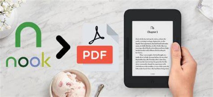How do I download Nook books from my library?