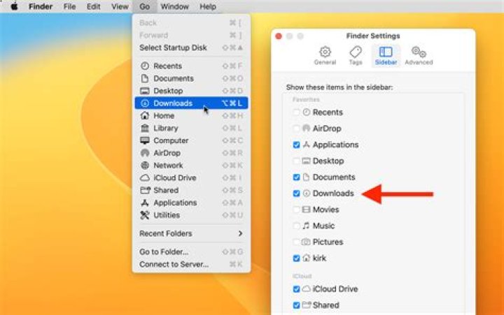 How do I download podcasts on my Macbook?