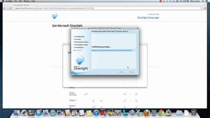 How do I download Silverlight plugins?