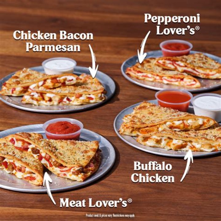 How do I eat healthy at Pizza Hut?