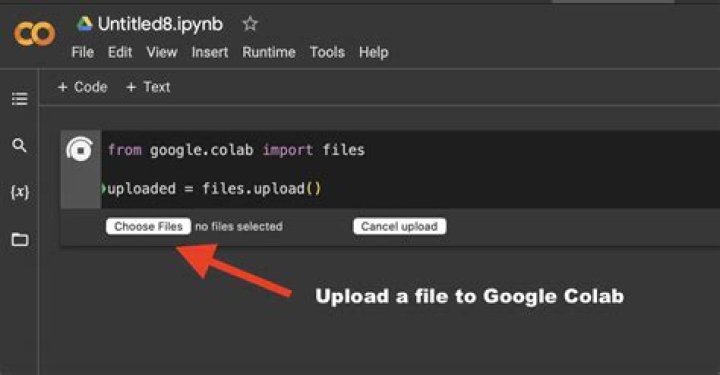 How do I edit a colab file in Google?