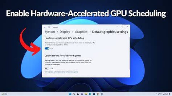 How do I enable Nvidia hardware acceleration?