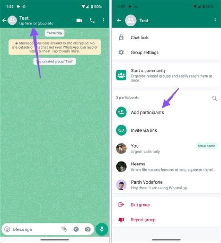 How do I enable Whatsapp widget?
