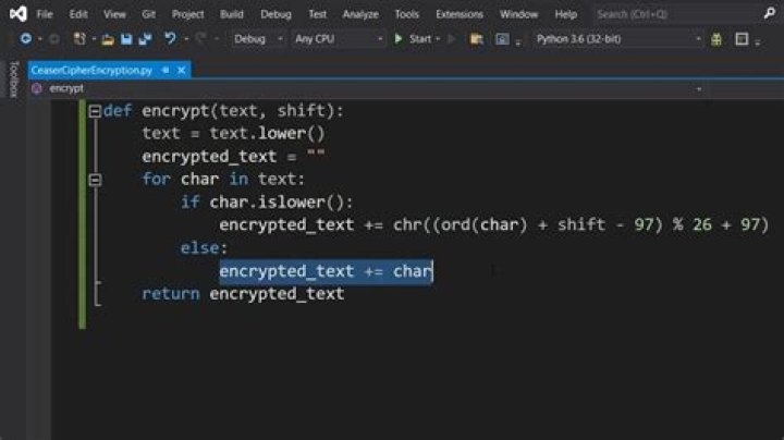 How do I encrypt a Python script?