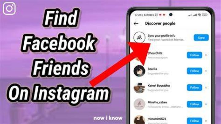 How do I find new friends on Instagram?