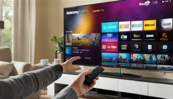 How do I find Sling TV on demand?
