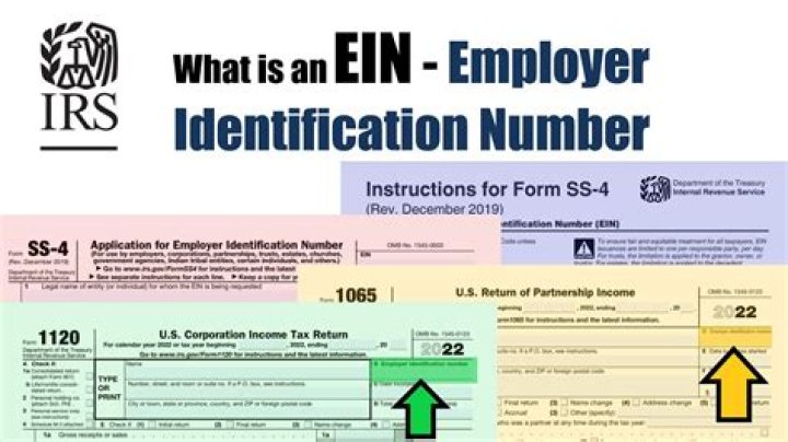 How do I find the EIN for a daycare?