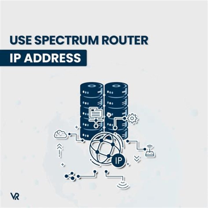 How do I find the IP address of my spectrum?