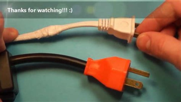 How do I fix a broken electrical outlet?