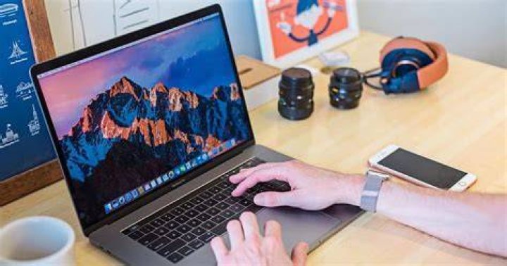 How do I fix horizontal lines on my MacBook Pro?
