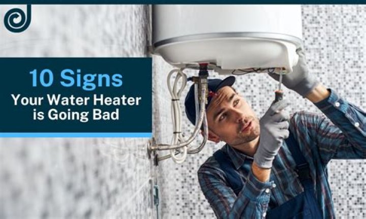 How do I fix my hot water smell?