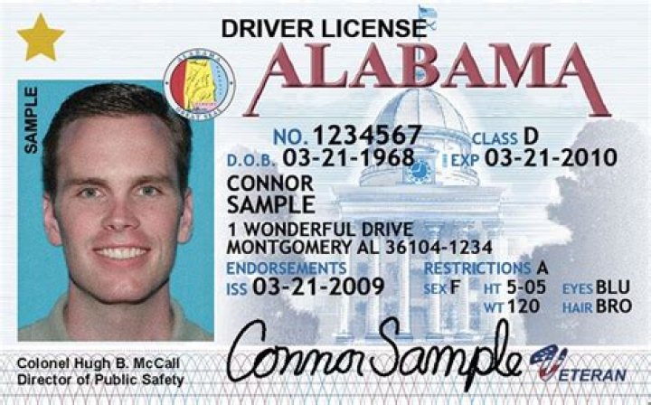 How do I get a driver's license in Alabama?
