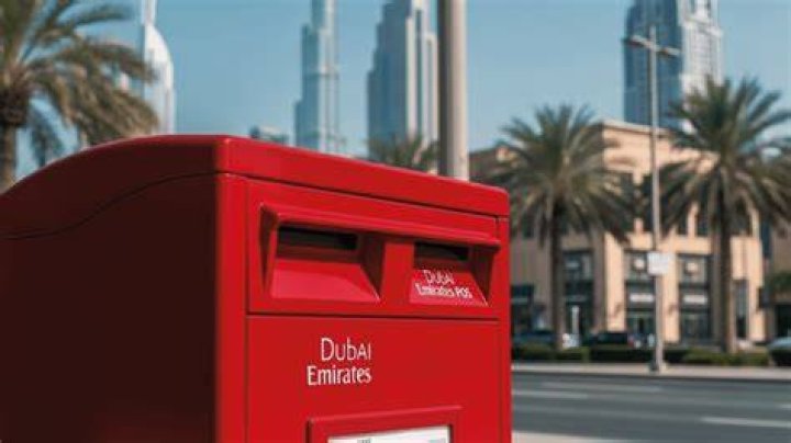 How do I get a personal PO box in Dubai?