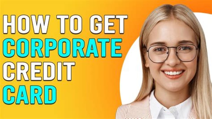 How do I get corporate credit?