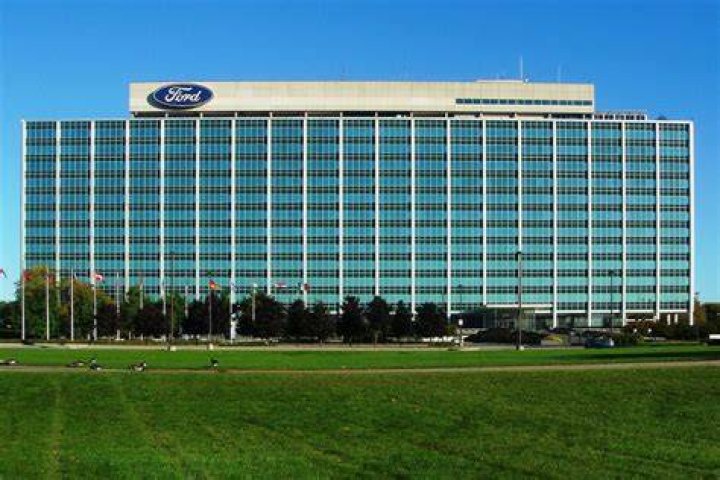 How do I get in touch with Ford Motor Company?