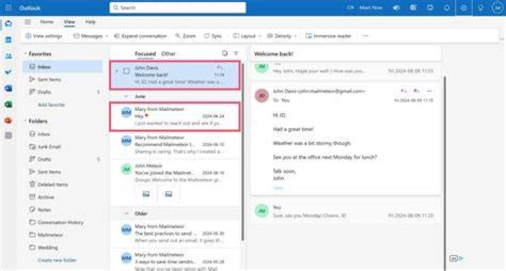 How do I get my emails to print on one page?