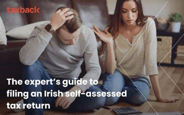How do I get my tax back Ireland?