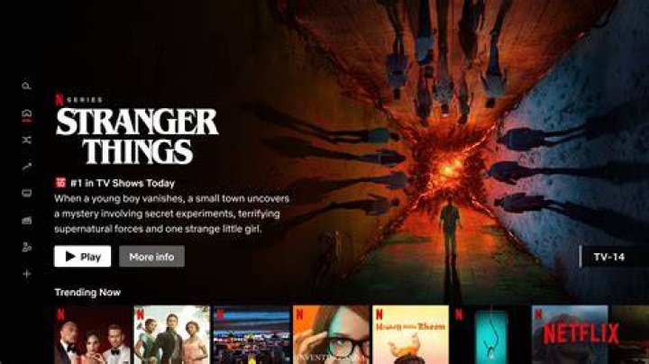 How do I get Netflix on my sky Q?