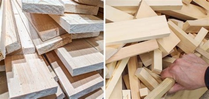 How do I get rid of scrap wood?